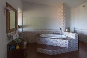 Vannituba majutusasutuses B&B La Rampichina