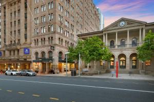 Gallery image of Manor Apartment Hotel in Brisbane