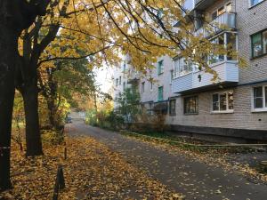 Gallery image of Apartment Desyatinnaya in Velikiy Novgorod