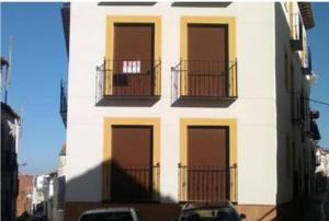 The building in which Az apartmant is located