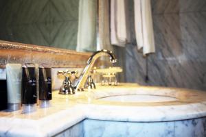 Koupelna v ubytování BB Hotels Smarthotel Bailey's