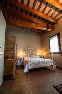 Ліжко або ліжка в номері Particolari del Brenta