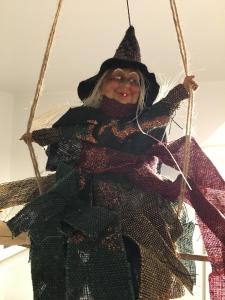 Gæster der bor på Ferienwohnung Bodehexe 2