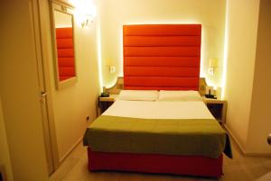 Postel nebo postele na pokoji v ubytování BB Hotels Smarthotel Bailey's