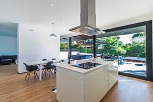 Fotografie z fotogalerie ubytování Ca Na Rosa - Modern Villa with Private Pool v destinaci Cielo de Bonaire 