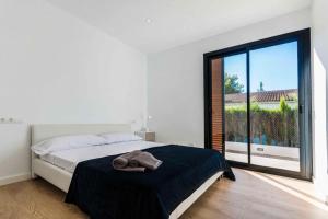 Fotografie z fotogalerie ubytování Ca Na Rosa - Modern Villa with Private Pool v destinaci Cielo de Bonaire 