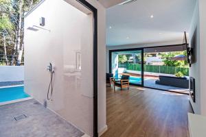 Fotografie z fotogalerie ubytování Ca Na Rosa - Modern Villa with Private Pool v destinaci Cielo de Bonaire 