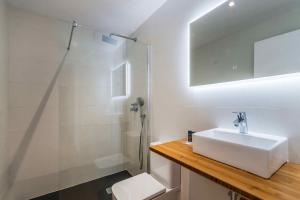 Fotografie z fotogalerie ubytování Ca Na Rosa - Modern Villa with Private Pool v destinaci Cielo de Bonaire 