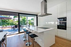 Fotografie z fotogalerie ubytování Ca Na Rosa - Modern Villa with Private Pool v destinaci Cielo de Bonaire 