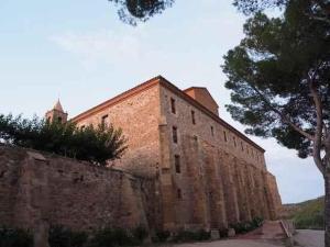 Fotografie z fotogalerie ubytování Monasterio El Olivar v destinaci Estercuel