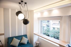 Posedenie v ubytovaní Leiland #colony_White_Tower_Suite