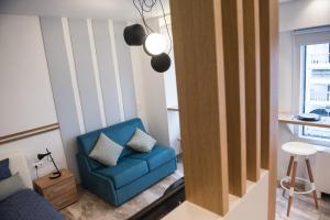 Posedenie v ubytovaní Leiland #colony_White_Tower_Suite