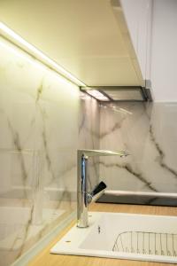 Kúpeľňa v ubytovaní Leiland #colony_White_Tower_Suite + 29 fotografií
