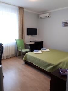 Ліжко або ліжка в номері Casablanca Guest House