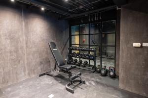 Fitnes centar i/ili fitnes sadržaji u objektu BED STATION Hostel Khaosan