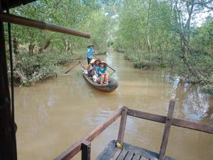 Fotografie z fotogalerie ubytování mekong riverside homestay v destinaci Vinh Long