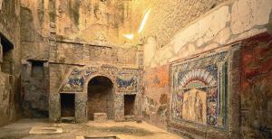 Fotografie z fotogalerie ubytování B&B Pudding v destinaci Ercolano