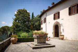 Gallery image of Castello Vicchiomaggio in Greve in Chianti