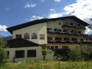 Edificio in cui si trova l'hotel