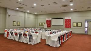 Konferenční prostory v ubytování Cresta Jameson Hotel