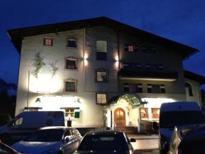 Edificio in cui si trova l'hotel