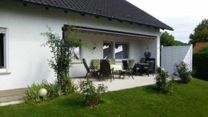 Zahrada ubytování Gästehaus Diemer