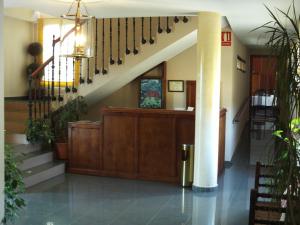 阿莫多瓦德爾里奧的住宿－聖路易斯旅館，相簿中的一張相片