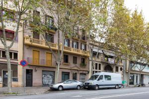 バルセロナにあるKey Sagrada Familia - Carrer Del Clotのギャラリーの写真