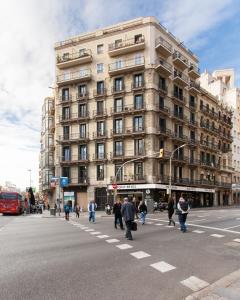 Gallery image of Key Plaza Cataluña Bliss in Barcelona