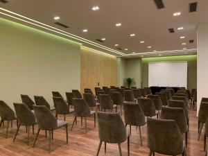 Konferenční prostory v ubytování Klajdi Resort & SPA + 37 fotografií