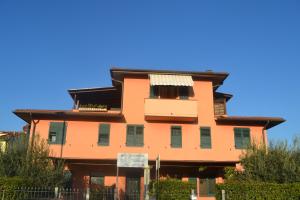 Το κτήριο όπου στεγάζεται  ο ξενώνας