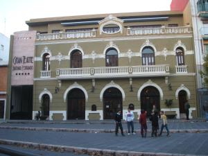 Hosté ubytování Hostal Mitre Paterna