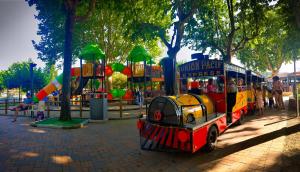 Parc infantil de Camping Village Lago Maggiore