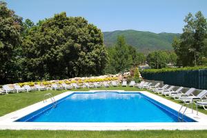 Piscina en o cerca de Els Caçadors de Maçanet