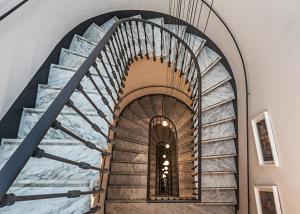 Fotografie z fotogalerie ubytování Corso 281 Luxury Suites v Římě