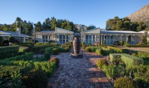 Gallery image of La Cabriere Country House in Franschhoek