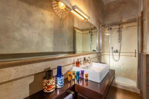 Palm Suites - Small Luxury Hotels of the World的一间浴室
