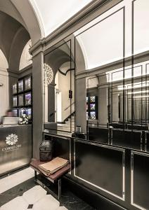 Fotografie z fotogalerie ubytování Corso 281 Luxury Suites v Římě