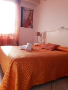 Posteľ alebo postele v izbe v ubytovaní Le Rêve - Lake view rooms
