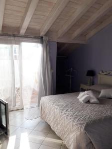 Posteľ alebo postele v izbe v ubytovaní Le Rêve - Lake view rooms