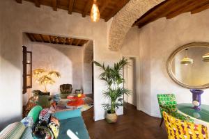 入住Palm Suites - Small Luxury Hotels of the World的儿童
