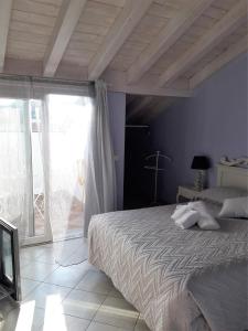 Posteľ alebo postele v izbe v ubytovaní Le Rêve - Lake view rooms