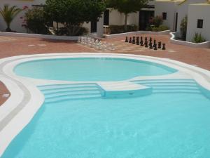 Het zwembad bij of vlak bij Fuerteventura Beach Club
