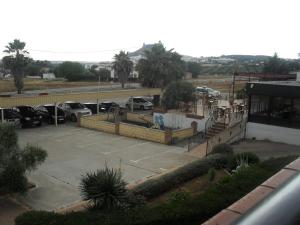 Zdjęcie z galerii obiektu Hostal San Luis w mieście Almodóvar del Río