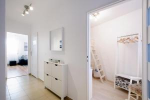 Fotografia z galérie ubytovania Familien Appartement "Ostsee Perle" neu & modern v destinácii Międzyzdroje + 33 fotografií