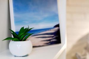Fotografia z galérie ubytovania Familien Appartement "Ostsee Perle" neu & modern v destinácii Międzyzdroje