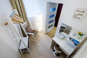 Fotografia z galérie ubytovania Familien Appartement "Ostsee Perle" neu & modern v destinácii Międzyzdroje