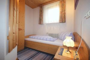 A seating area at Haus Annemarie Apartments Kartitsch - Hochpustertal