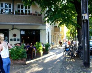 Afbeelding uit fotogalerij van Apartment center Friedrichshain in Berlijn