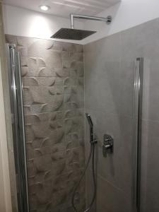 Kúpeľňa v ubytovaní 3D Royal Castle Apartament
